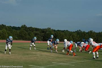 Scrimmage vs Mauldin 263